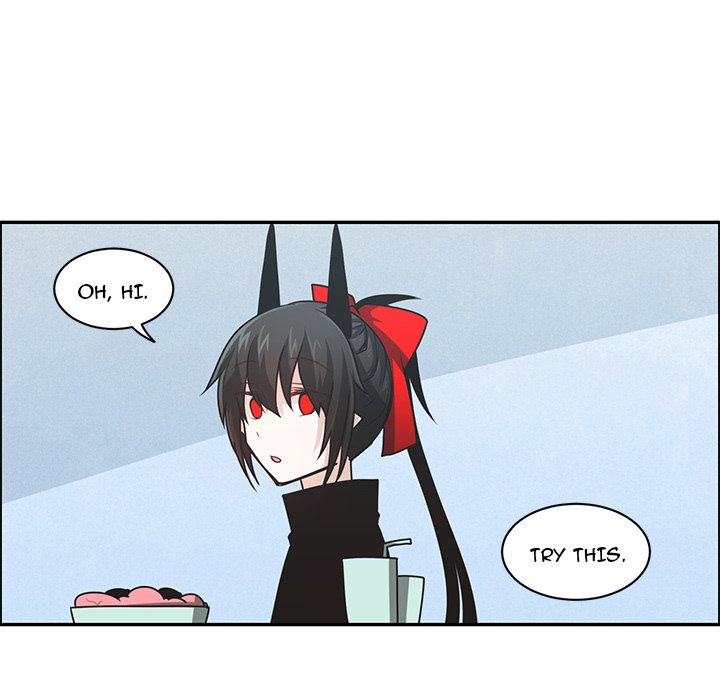 Go Away Mr Demon chapter 168 page 25