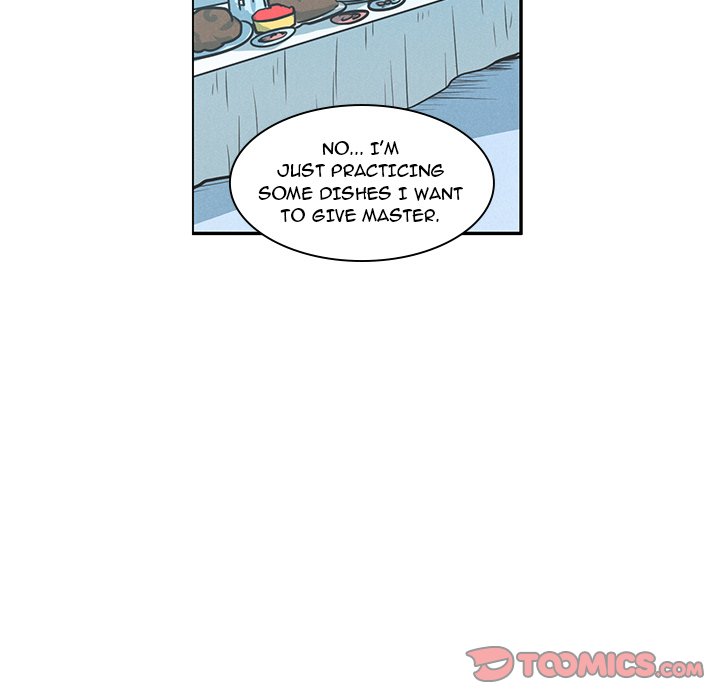 Go Away Mr Demon chapter 168 page 28