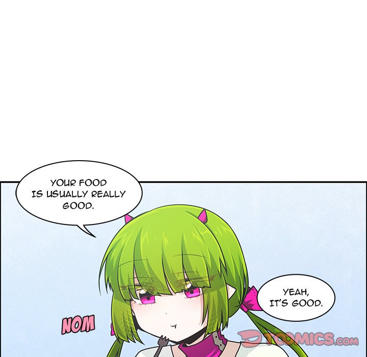 Go Away Mr Demon chapter 168 page 30