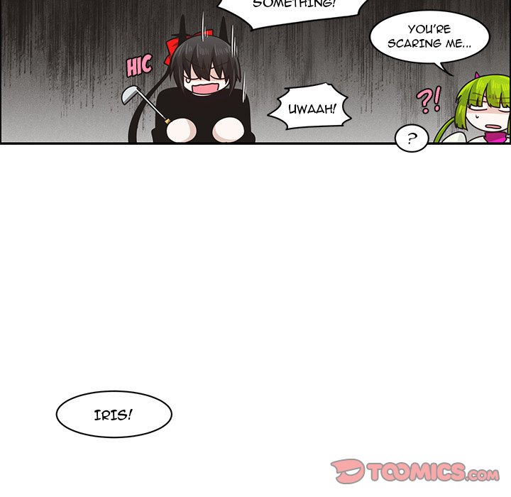 Go Away Mr Demon chapter 168 page 32
