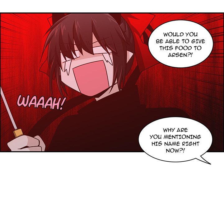 Go Away Mr Demon chapter 168 page 33