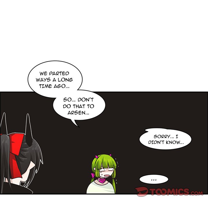 Go Away Mr Demon chapter 168 page 34