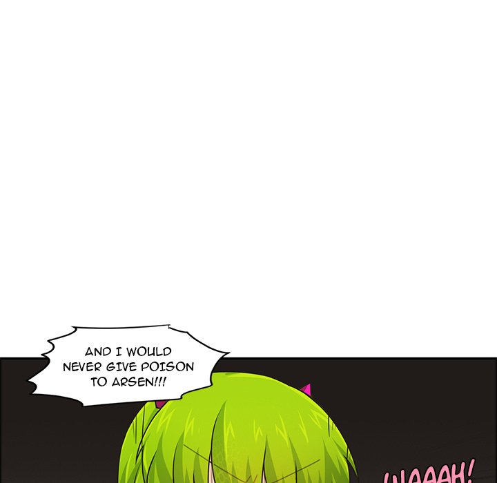 Go Away Mr Demon chapter 168 page 35