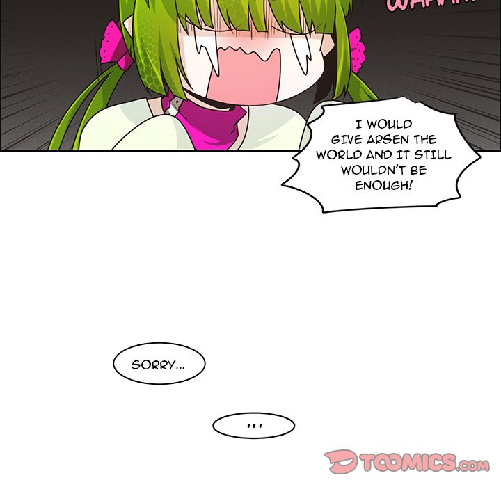 Go Away Mr Demon chapter 168 page 36