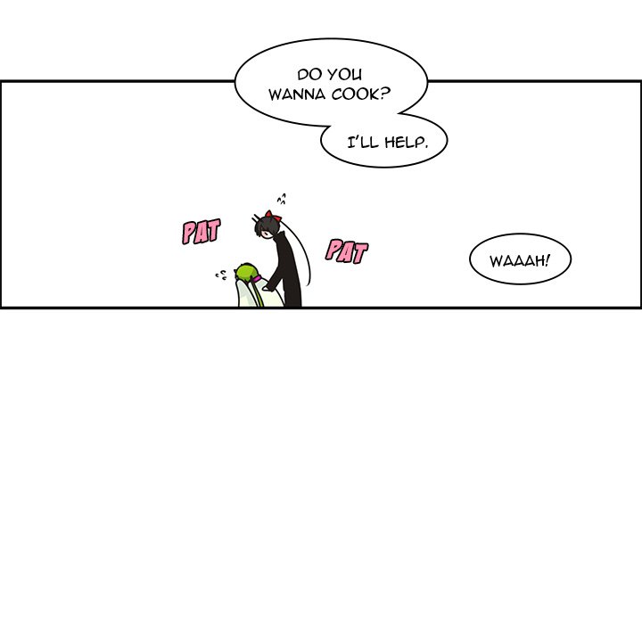 Go Away Mr Demon chapter 168 page 37