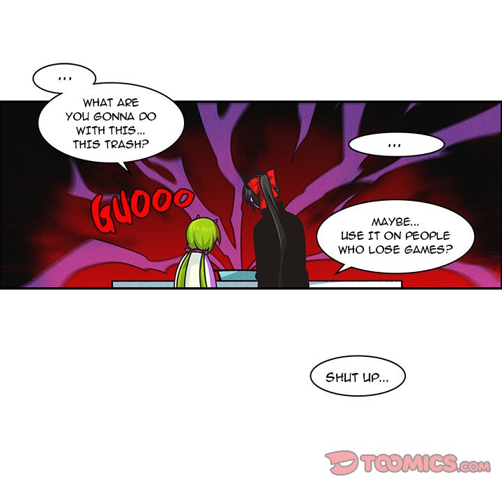Go Away Mr Demon chapter 168 page 40