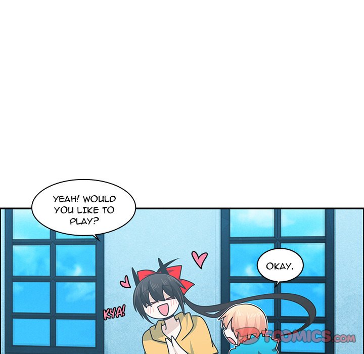 Go Away Mr Demon chapter 168 page 44