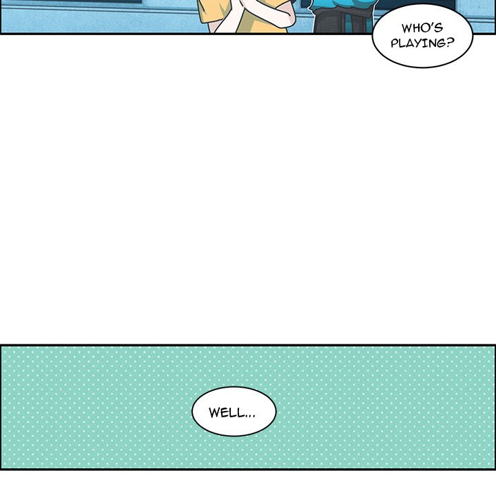 Go Away Mr Demon chapter 168 page 45