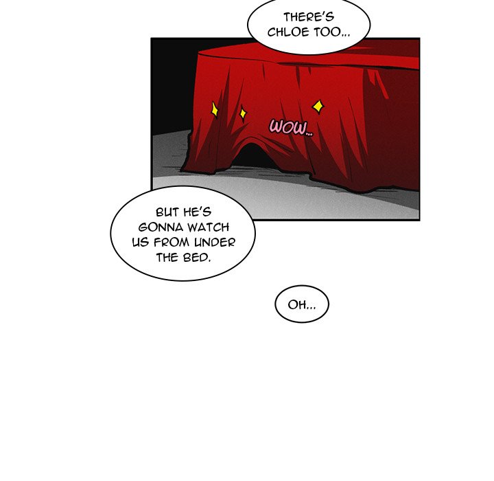 Go Away Mr Demon chapter 168 page 49