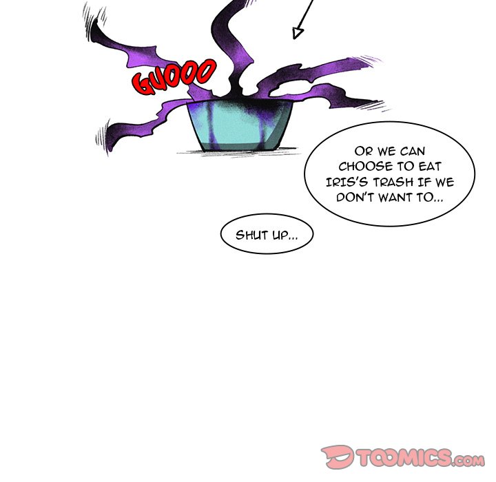 Go Away Mr Demon chapter 168 page 52