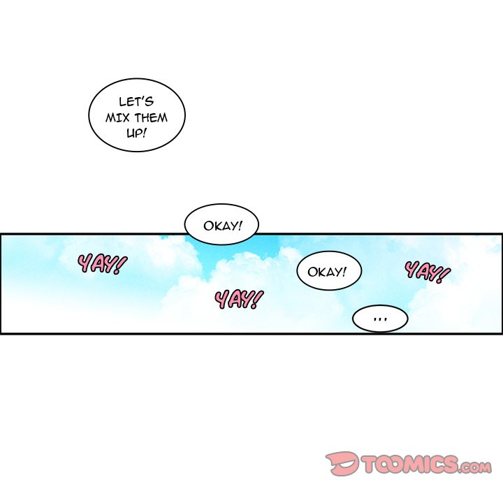 Go Away Mr Demon chapter 168 page 54