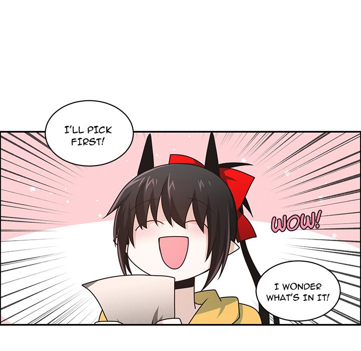 Go Away Mr Demon chapter 168 page 55