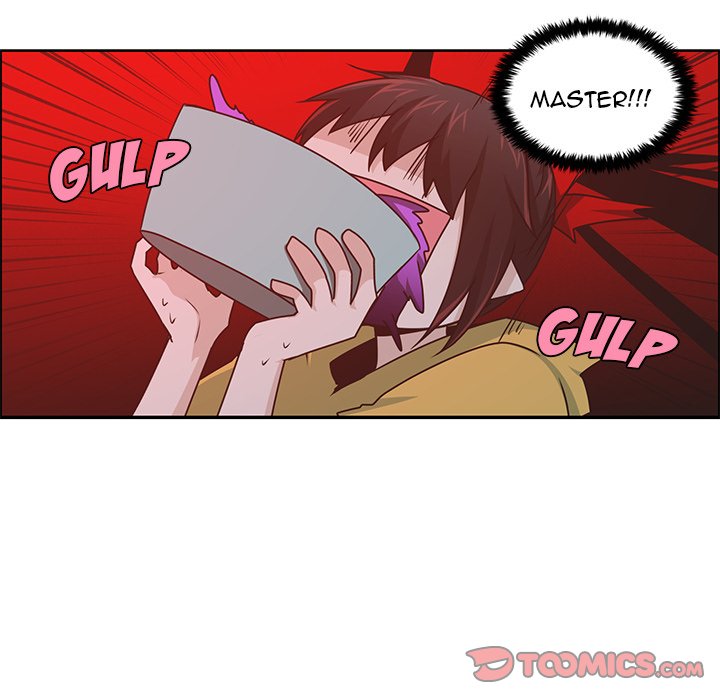 Go Away Mr Demon chapter 168 page 58