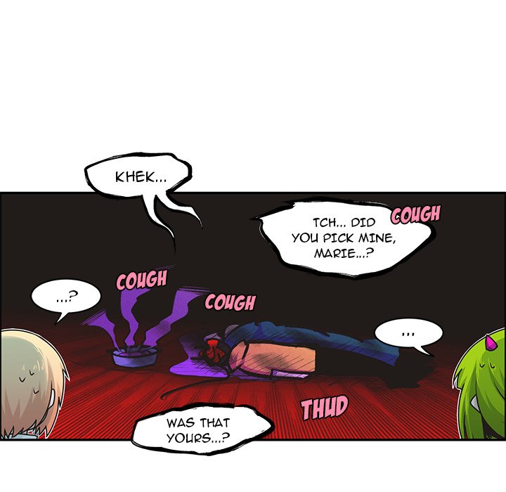 Go Away Mr Demon chapter 168 page 63