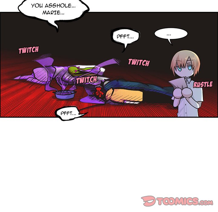 Go Away Mr Demon chapter 168 page 68