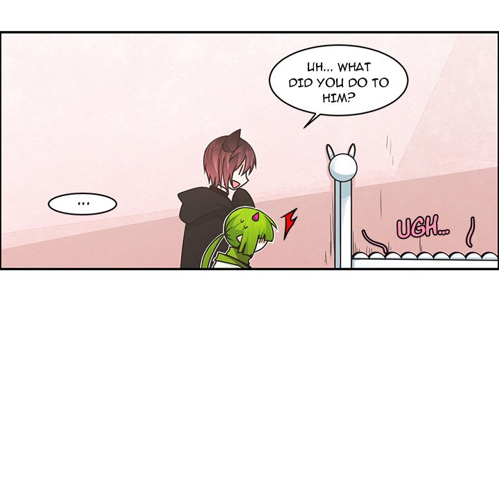 Go Away Mr Demon chapter 169 page 5