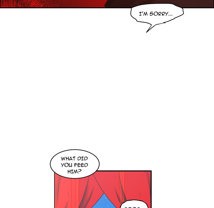 Go Away Mr Demon chapter 169 page 7