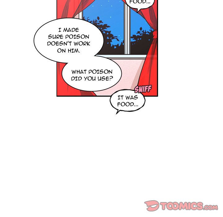 Go Away Mr Demon chapter 169 page 8