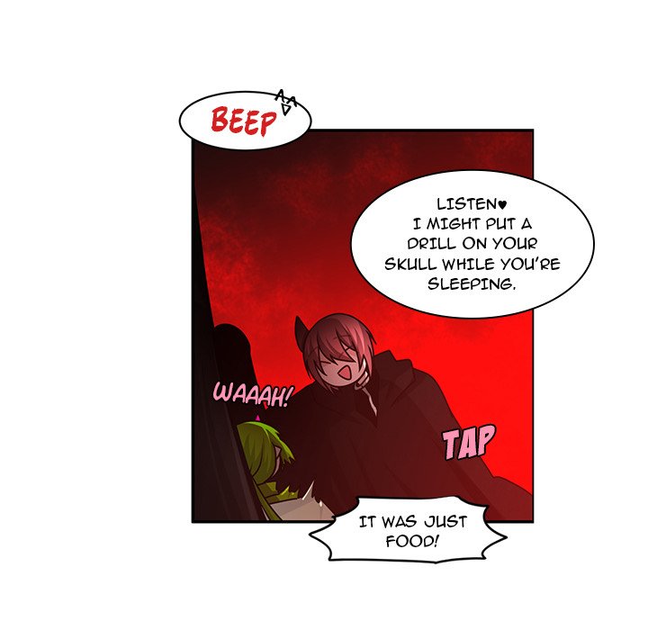 Go Away Mr Demon chapter 169 page 9
