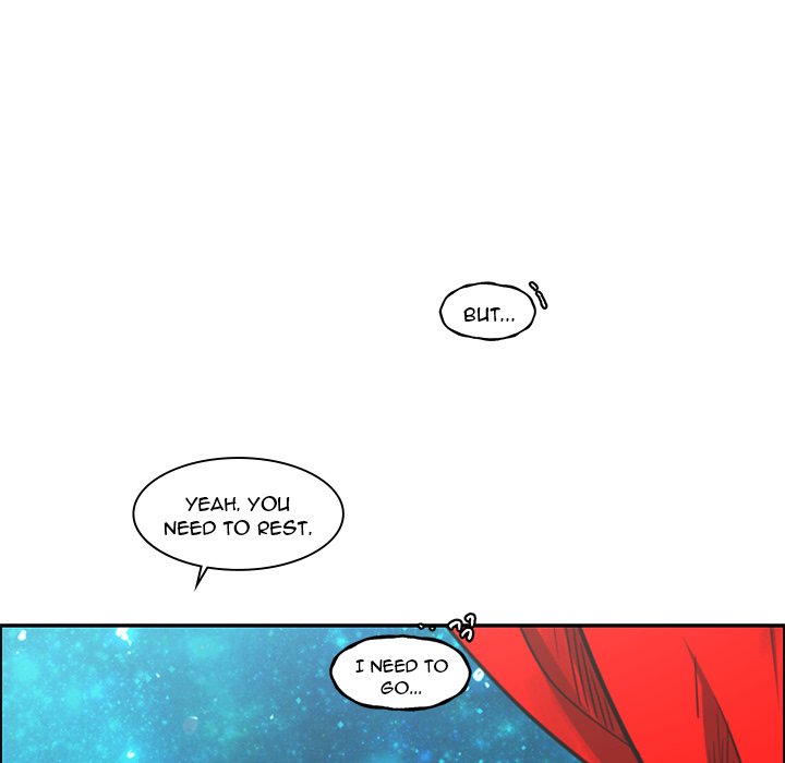 Go Away Mr Demon chapter 169 page 17