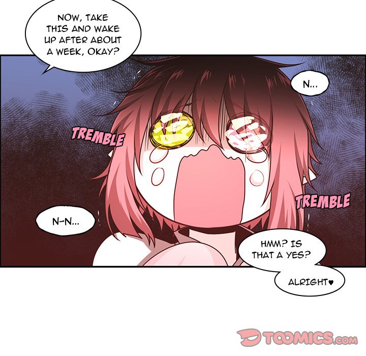 Go Away Mr Demon chapter 169 page 20