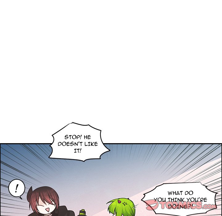 Go Away Mr Demon chapter 169 page 22