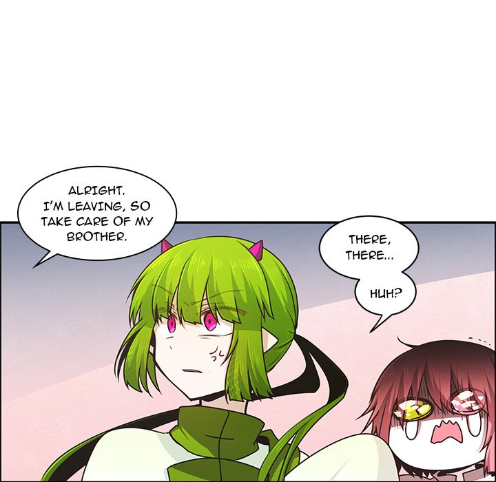 Go Away Mr Demon chapter 169 page 31