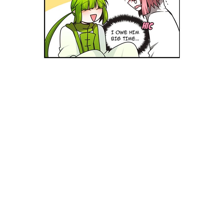 Go Away Mr Demon chapter 169 page 37