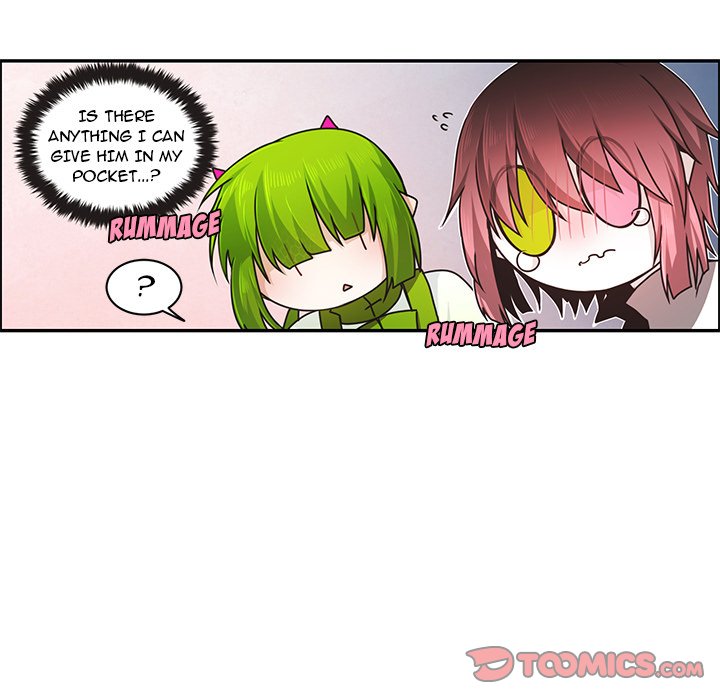 Go Away Mr Demon chapter 169 page 38