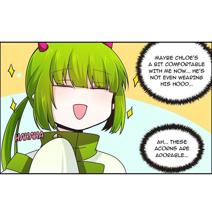 Go Away Mr Demon chapter 169 page 47