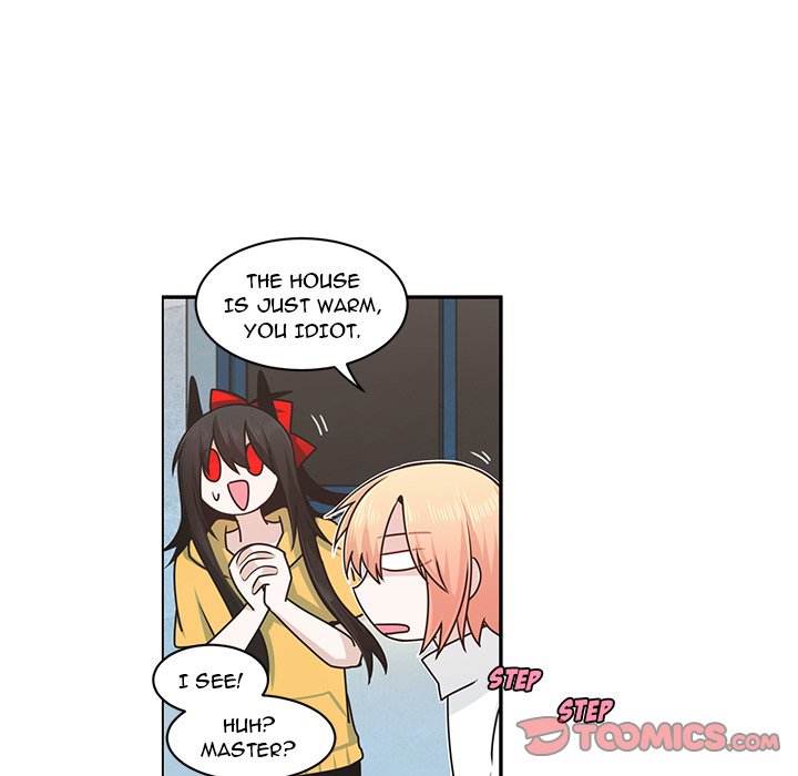 Go Away Mr Demon chapter 169 page 54