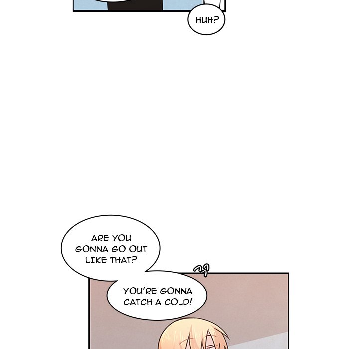 Go Away Mr Demon chapter 169 page 55