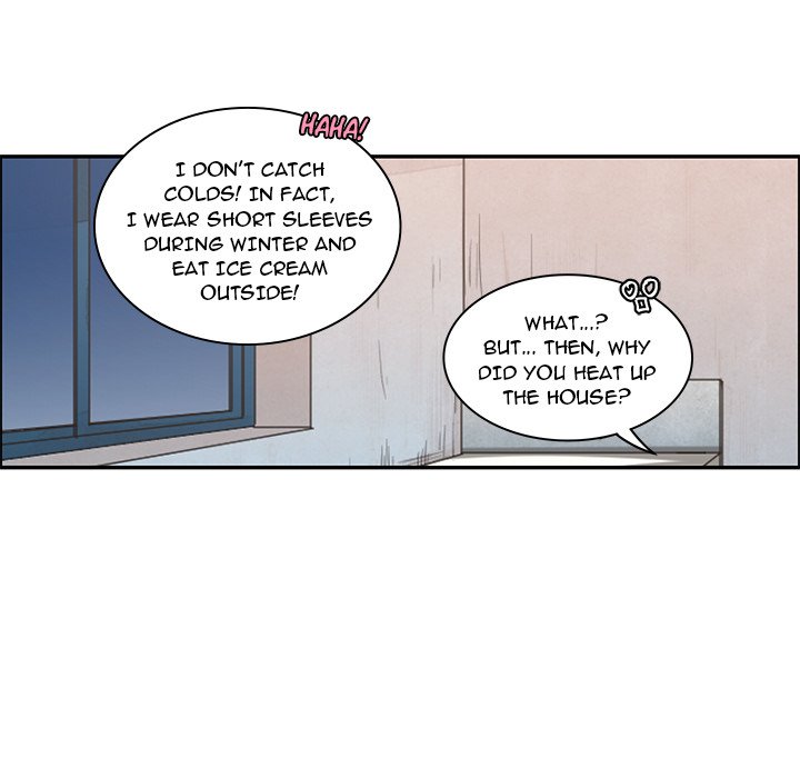 Go Away Mr Demon chapter 169 page 57