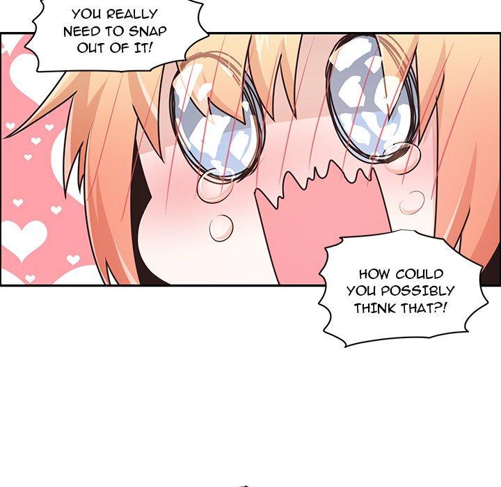 Go Away Mr Demon chapter 169 page 63