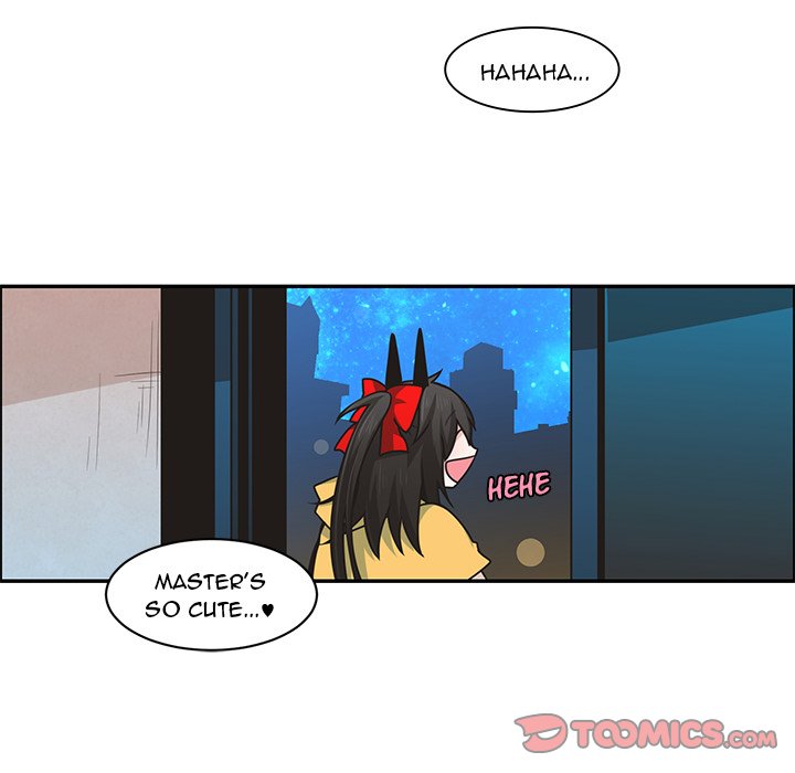 Go Away Mr Demon chapter 169 page 74
