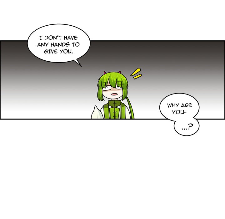 Go Away Mr Demon chapter 170 page 9
