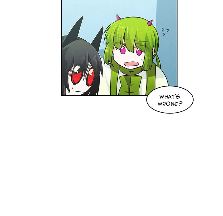 Go Away Mr Demon chapter 170 page 12