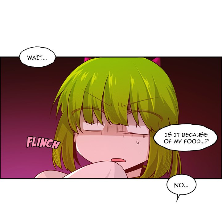 Go Away Mr Demon chapter 170 page 13