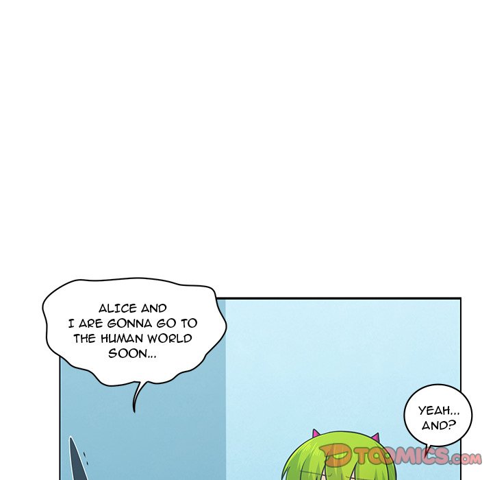Go Away Mr Demon chapter 170 page 14