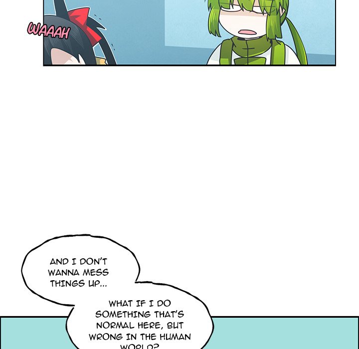 Go Away Mr Demon chapter 170 page 15