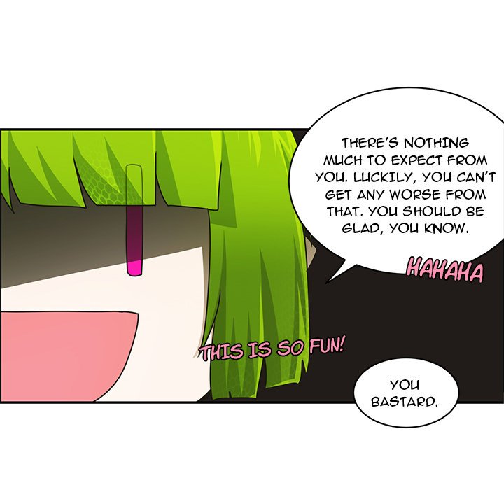 Go Away Mr Demon chapter 170 page 18