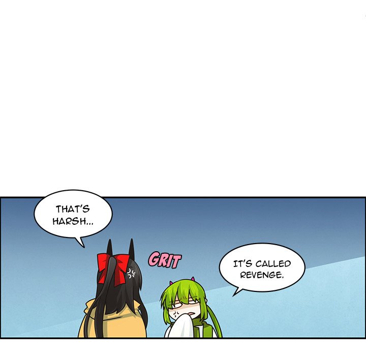 Go Away Mr Demon chapter 170 page 19