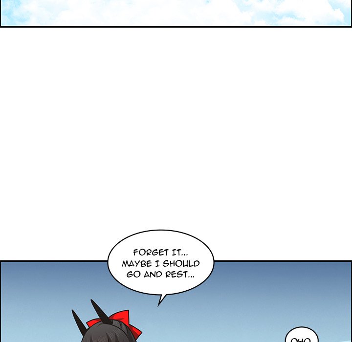 Go Away Mr Demon chapter 170 page 21