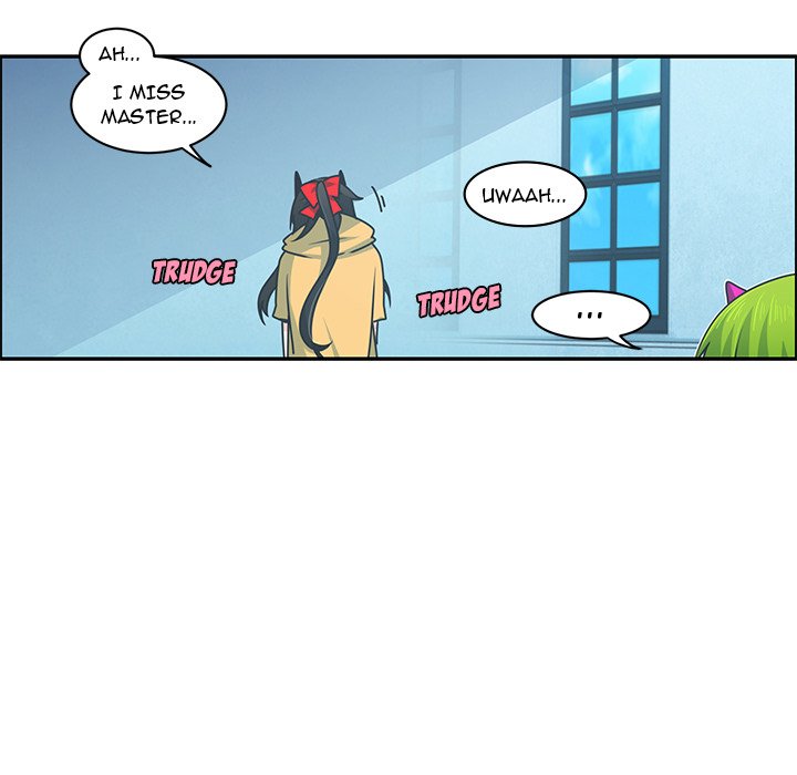 Go Away Mr Demon chapter 170 page 23