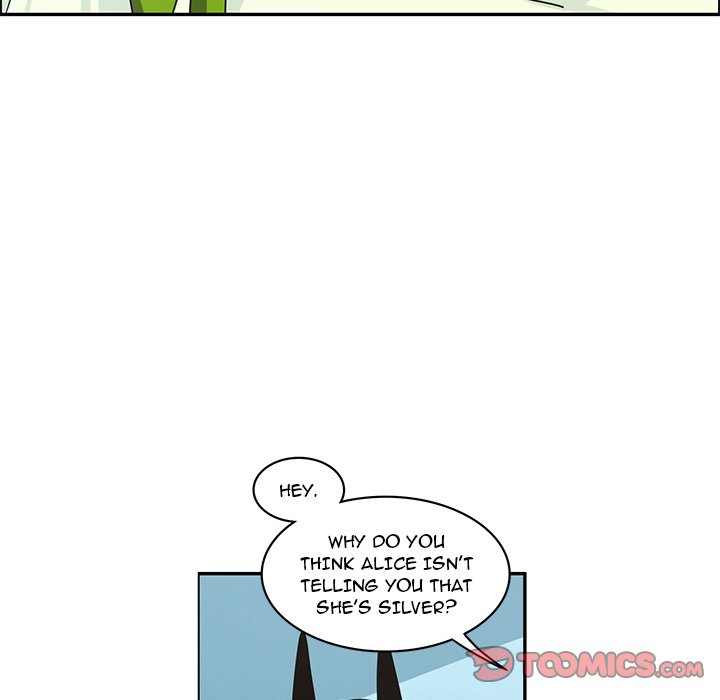 Go Away Mr Demon chapter 170 page 26