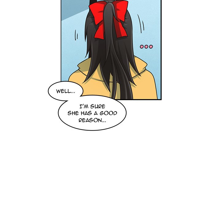 Go Away Mr Demon chapter 170 page 27