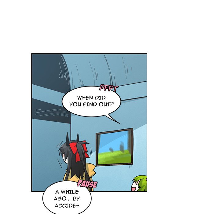 Go Away Mr Demon chapter 170 page 28