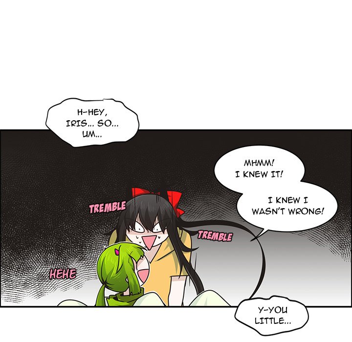Go Away Mr Demon chapter 170 page 31