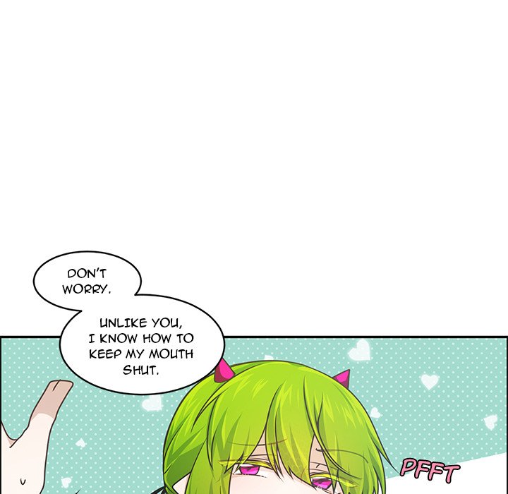 Go Away Mr Demon chapter 170 page 32