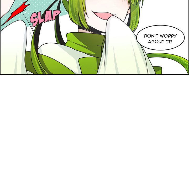 Go Away Mr Demon chapter 170 page 33